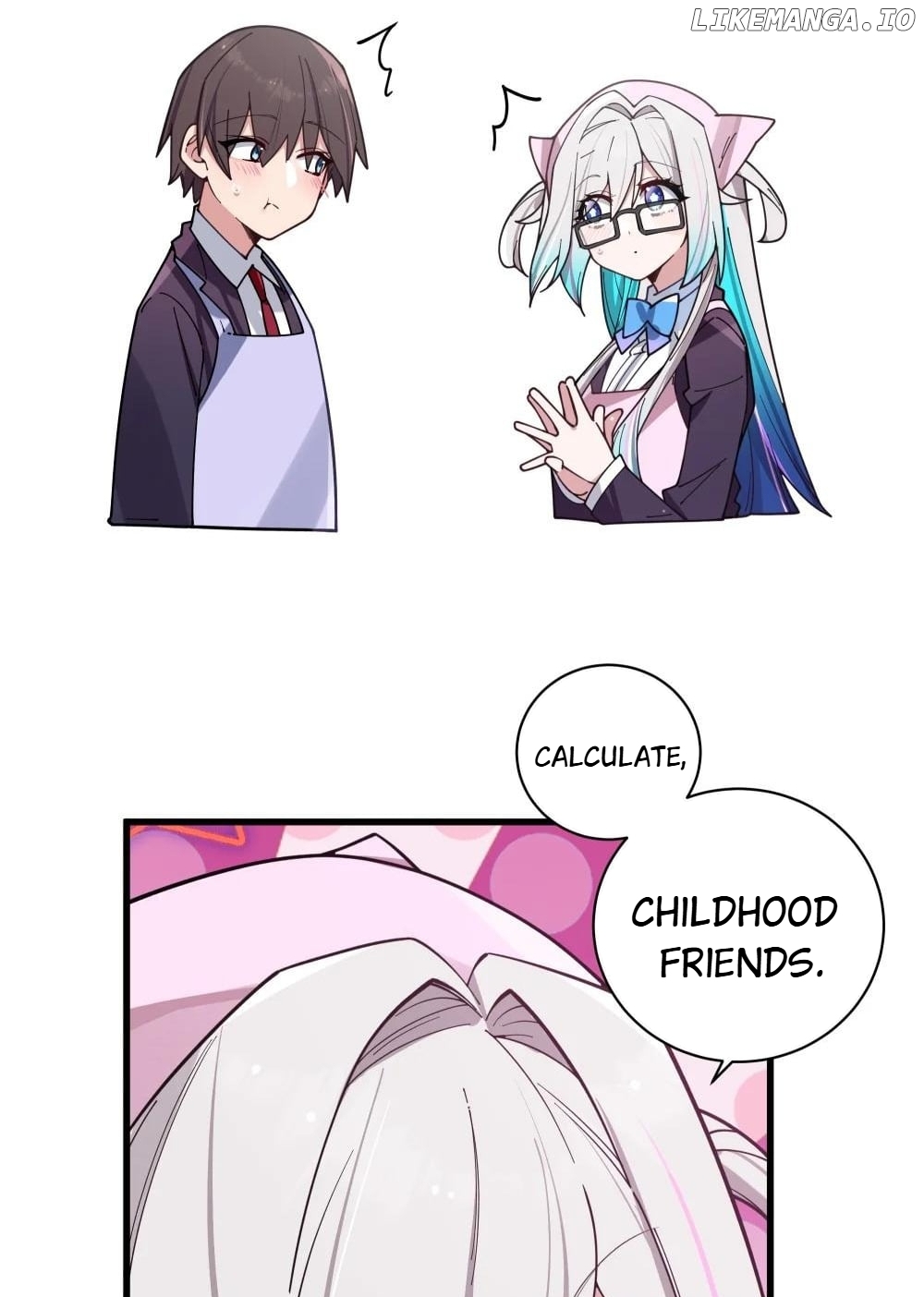My Fake Girlfriends are using me as a Shield Chapter 128 - page 13